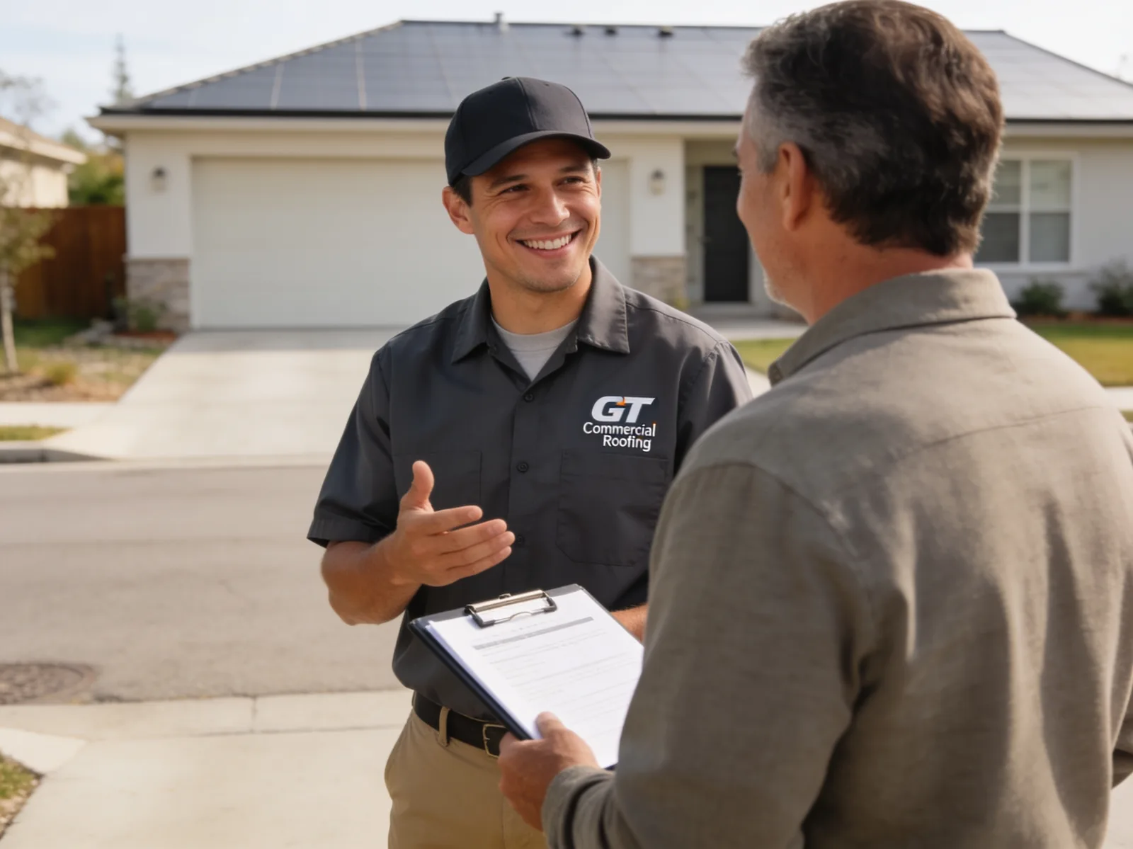 Flat Roof Repair South Valley, NM FAQs